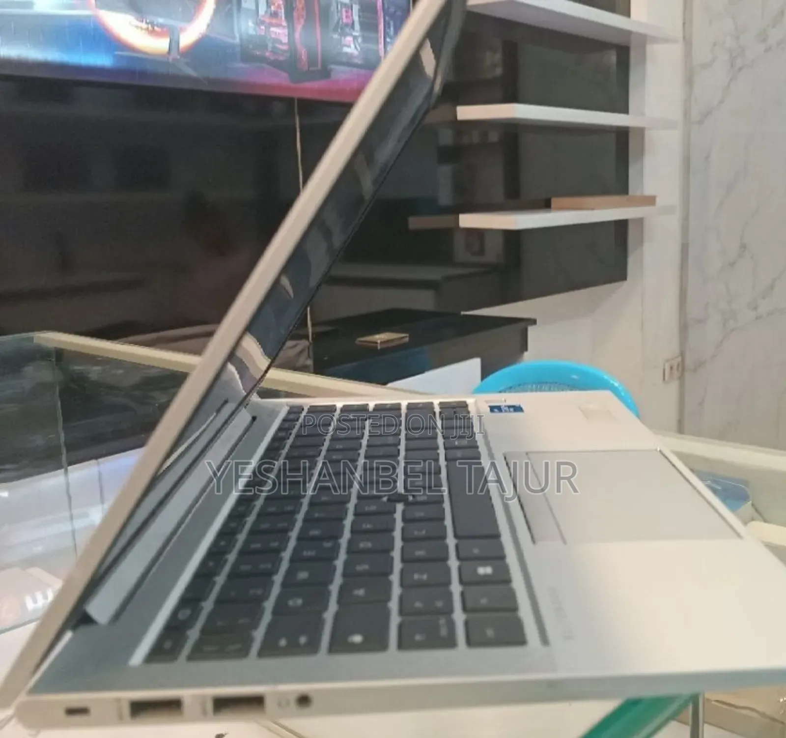 New Laptop HP EliteBook 840 G8 16GB Intel Core i5 SSD 512GB