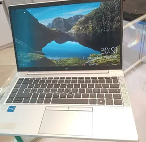 New Laptop HP EliteBook 840 G8 16GB Intel Core i5 SSD 512GB
