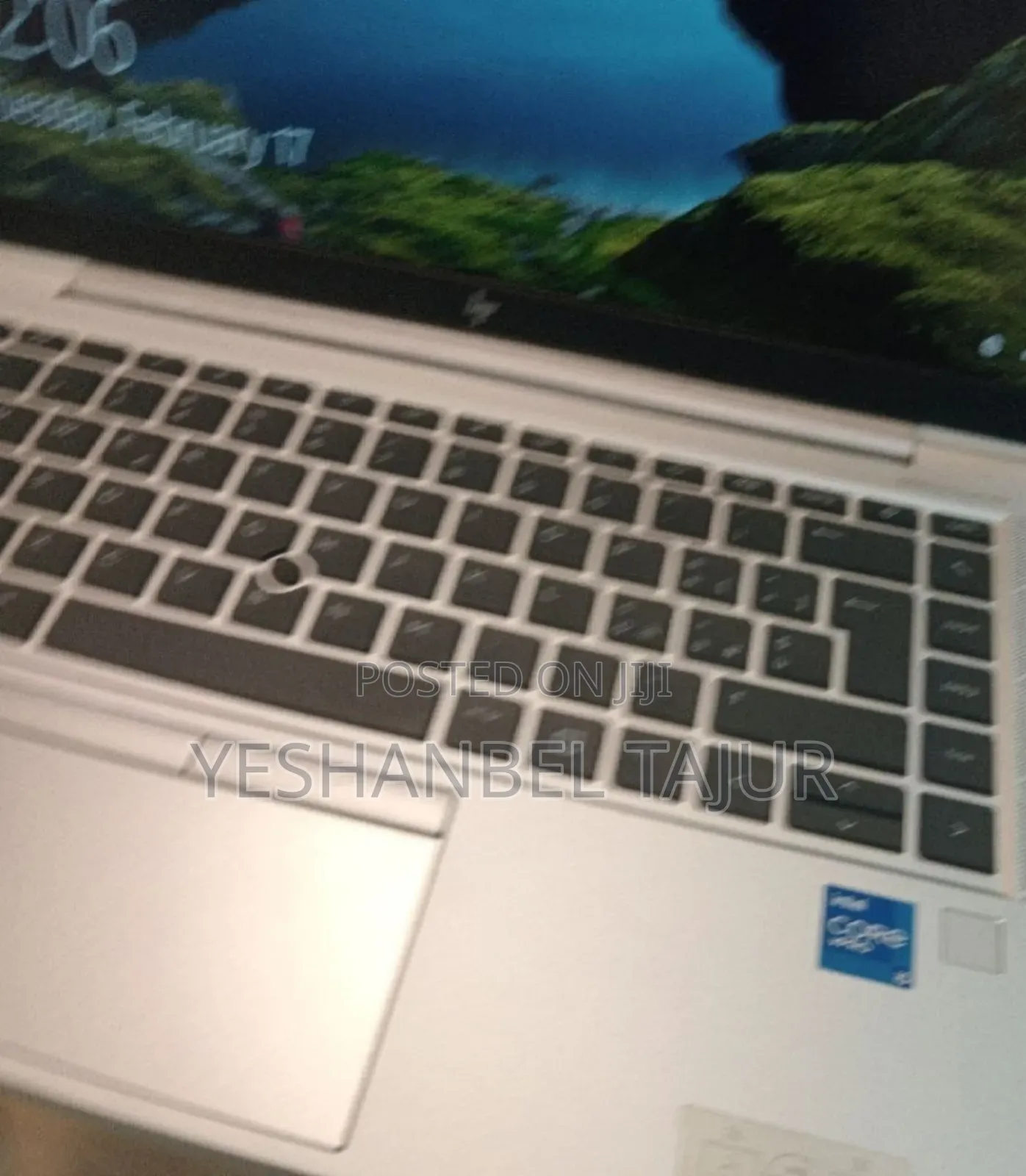 New Laptop HP EliteBook 840 G8 16GB Intel Core i5 SSD 512GB