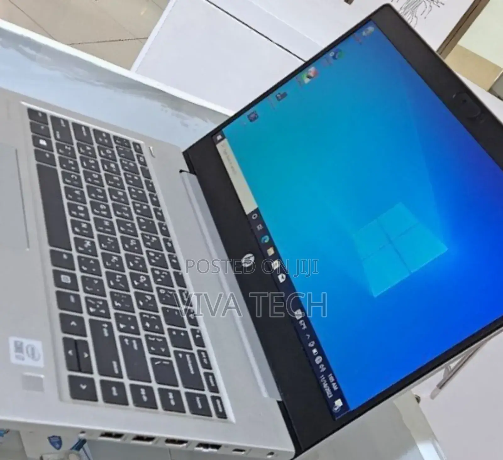 New Laptop HP EliteBook 840 8GB Intel Core i7 SSD 512GB