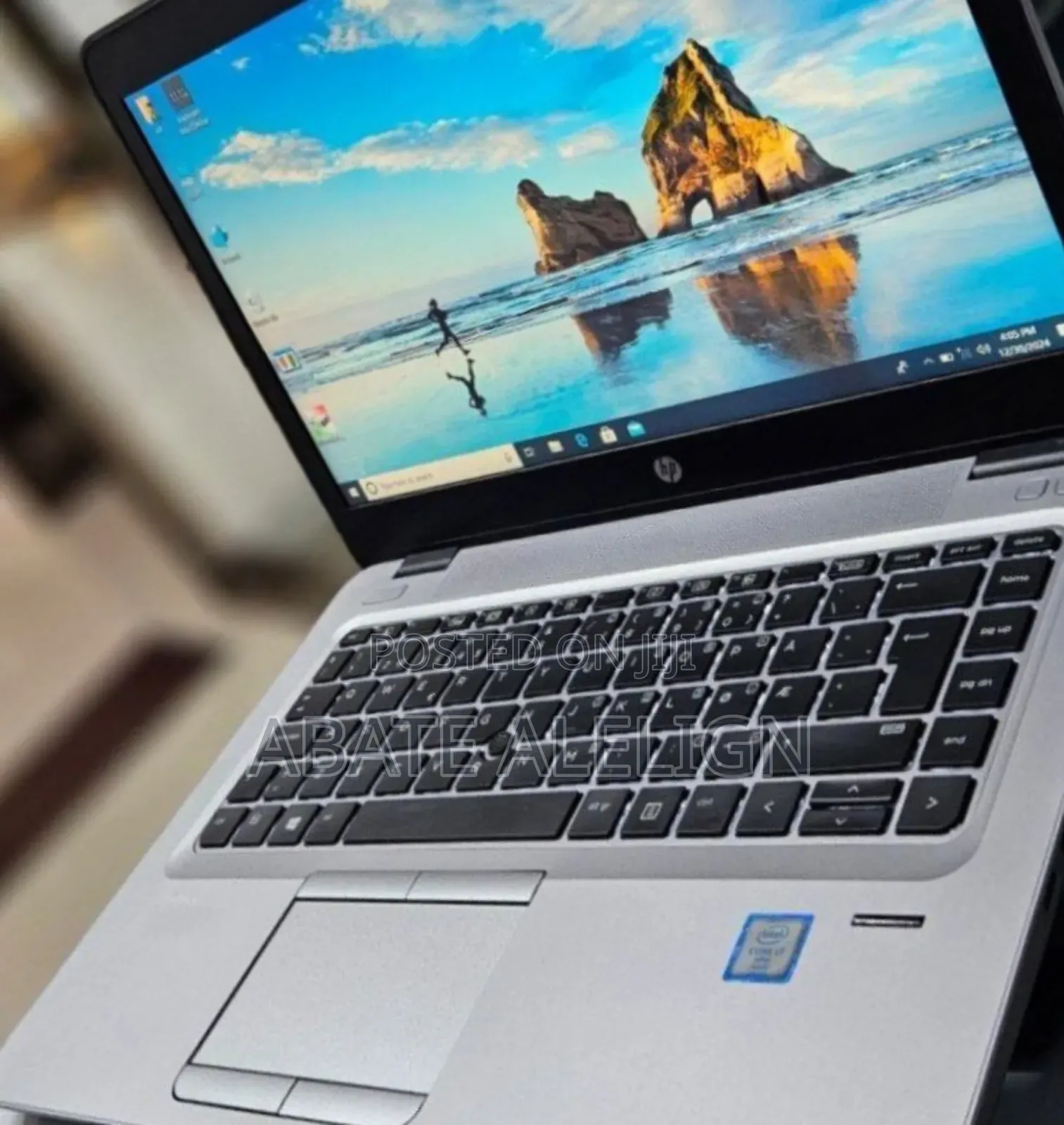 New Laptop HP EliteBook 840 8GB Intel Core i7 SSD 512GB