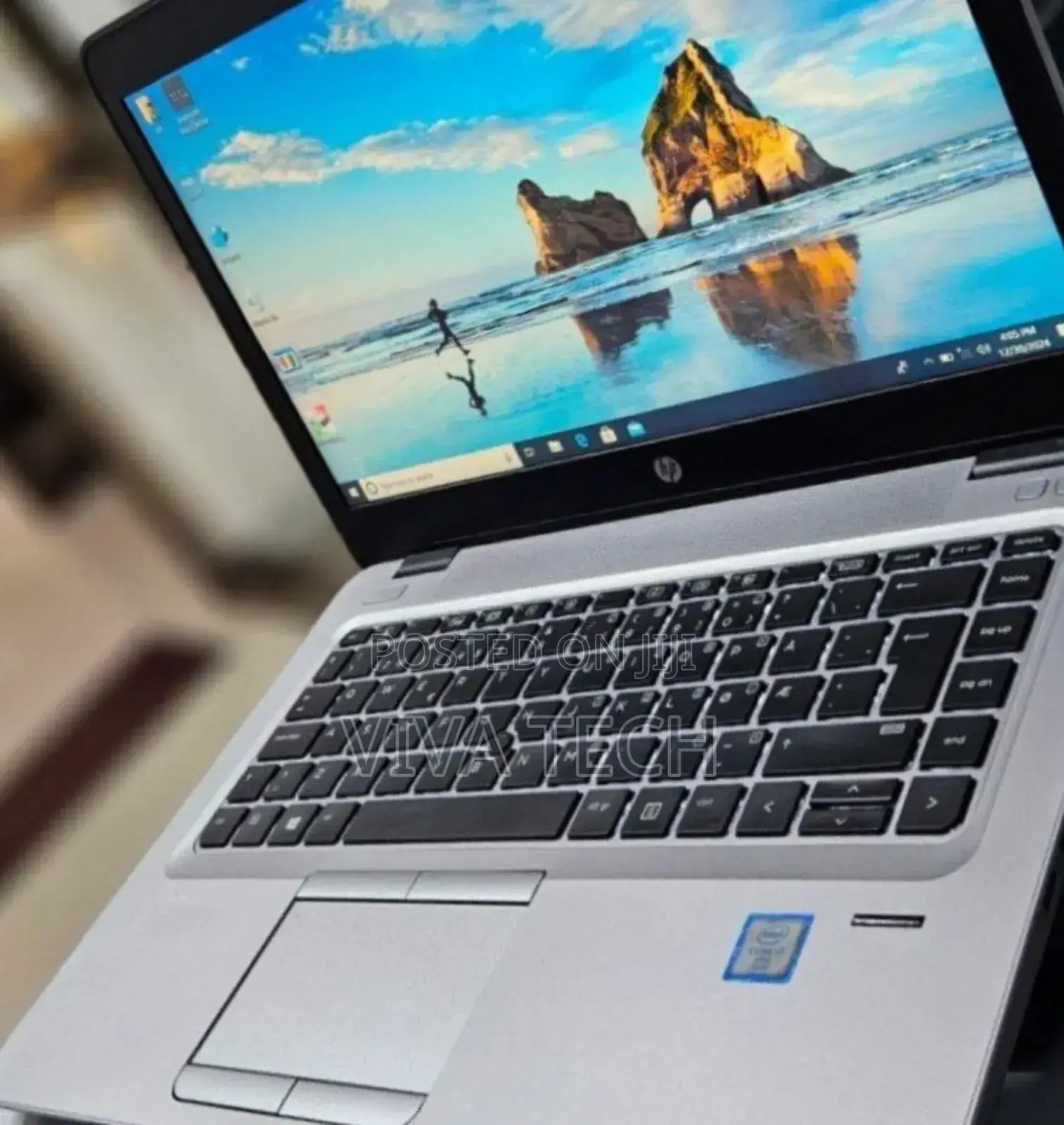 New Laptop HP EliteBook 840 8GB Intel Core i7 SSD 512GB