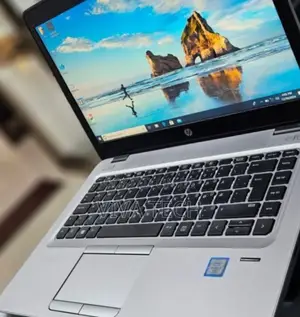 New Laptop HP EliteBook 840 8GB Intel Core i7 SSD 512GB