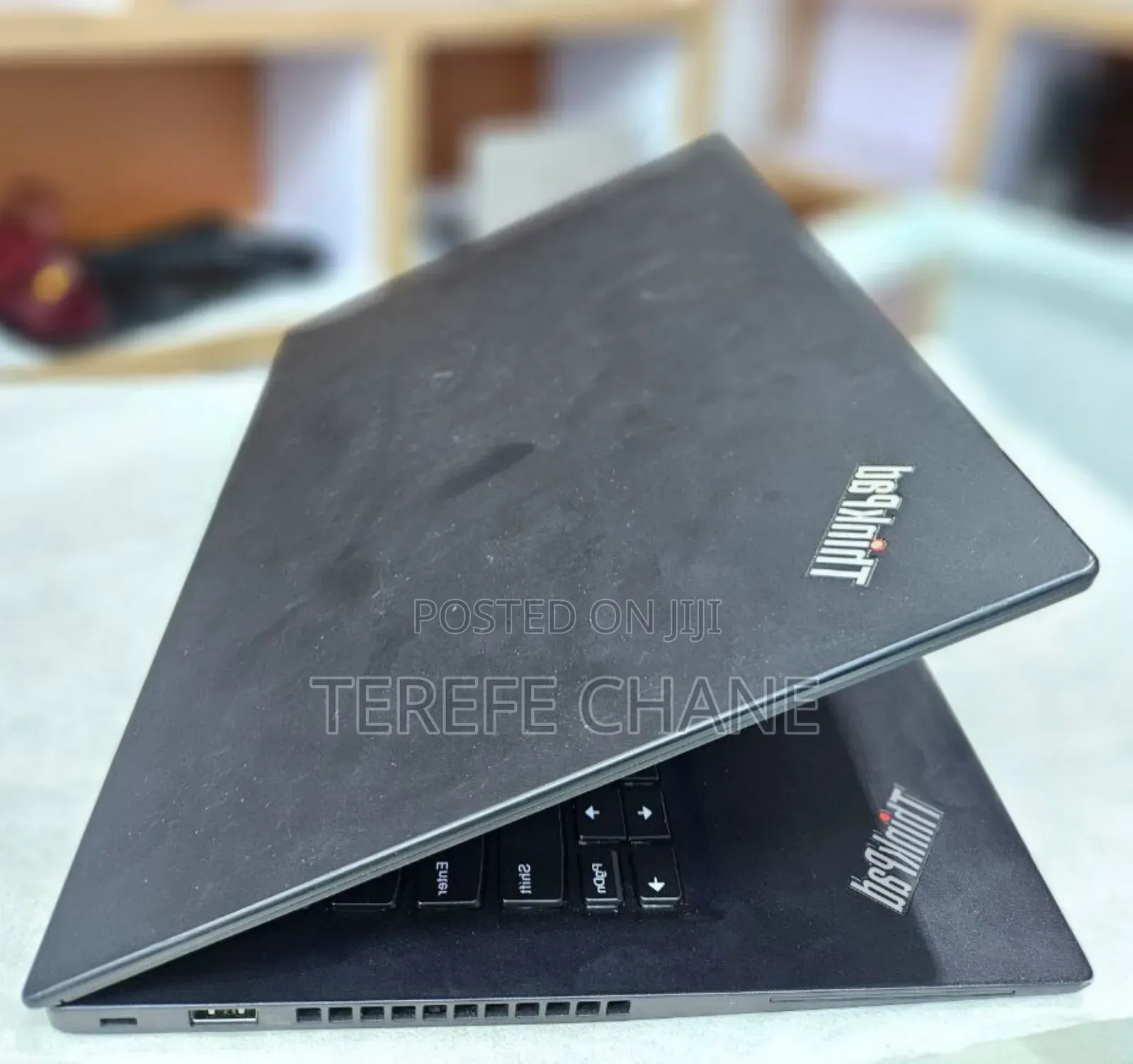 New Laptop Lenovo ThinkPad T14 16GB Intel Core i7 SSD 512GB