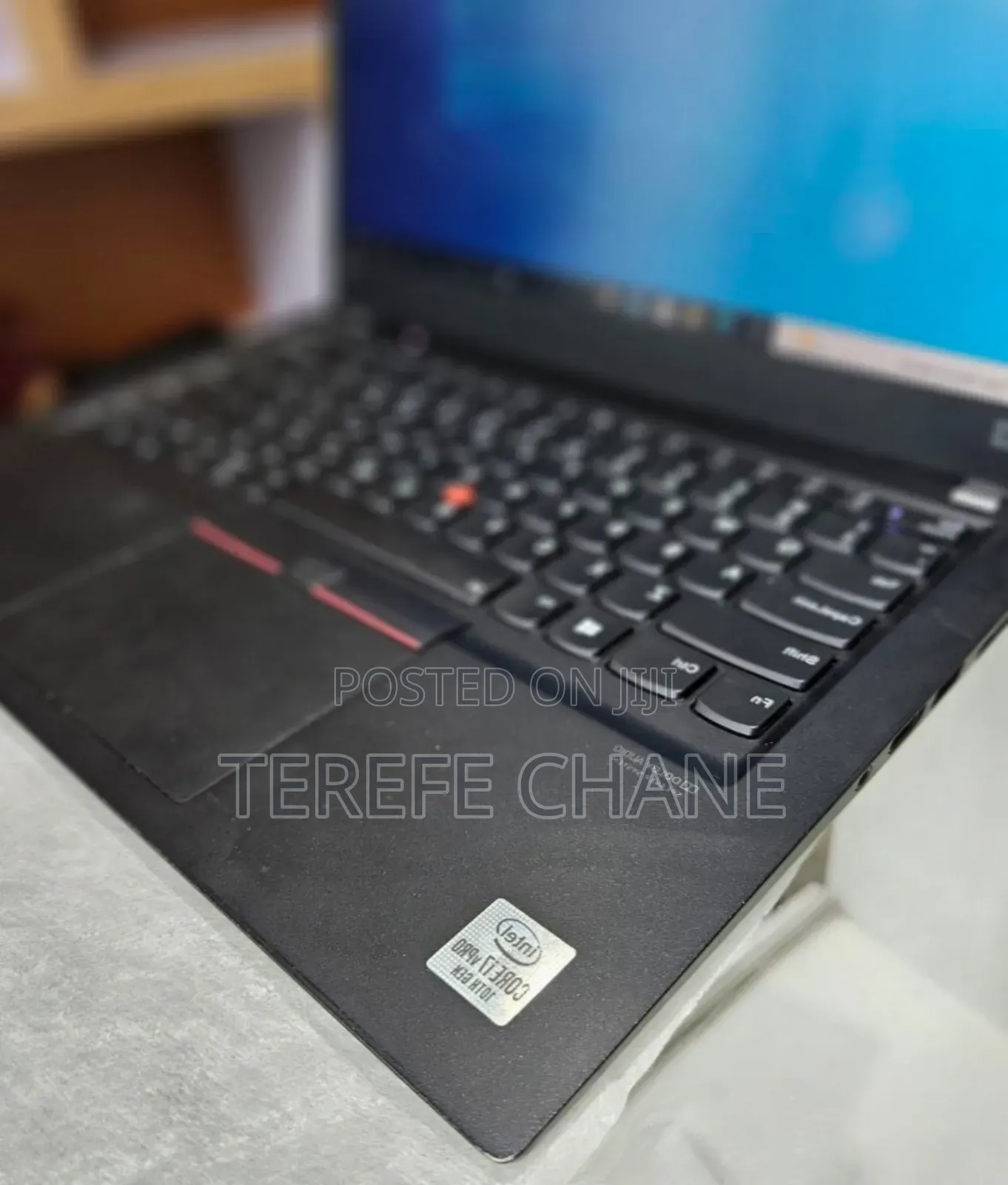 New Laptop Lenovo ThinkPad T14 16GB Intel Core i7 SSD 512GB