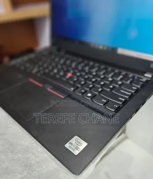 New Laptop Lenovo ThinkPad T14 16GB Intel Core i7 SSD 512GB