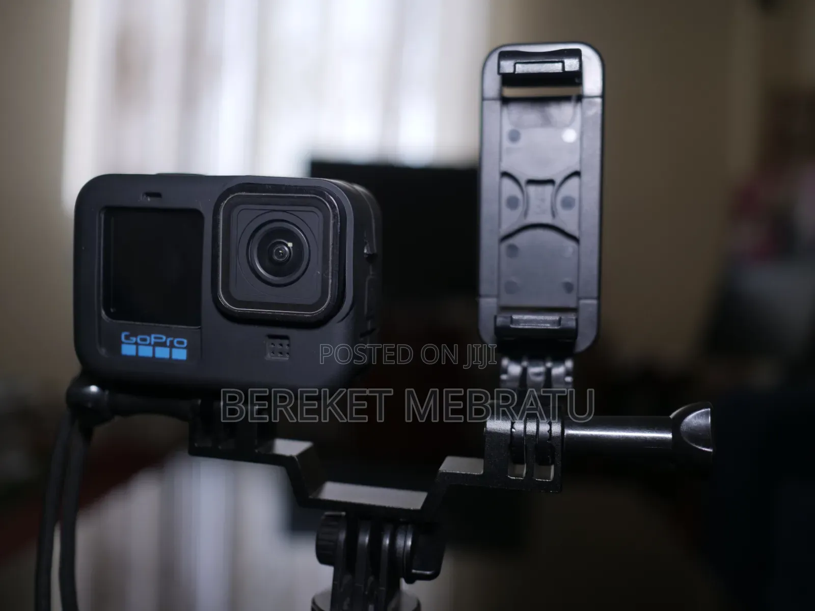 Gopro Hero 10 With Accessories