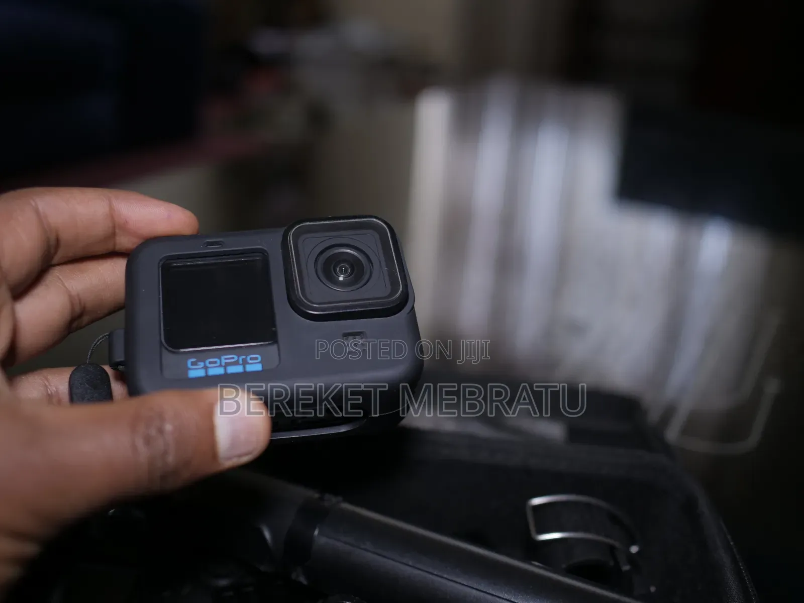 Gopro Hero 10 With Accessories