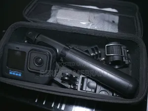 Gopro Hero 10 With Accessories