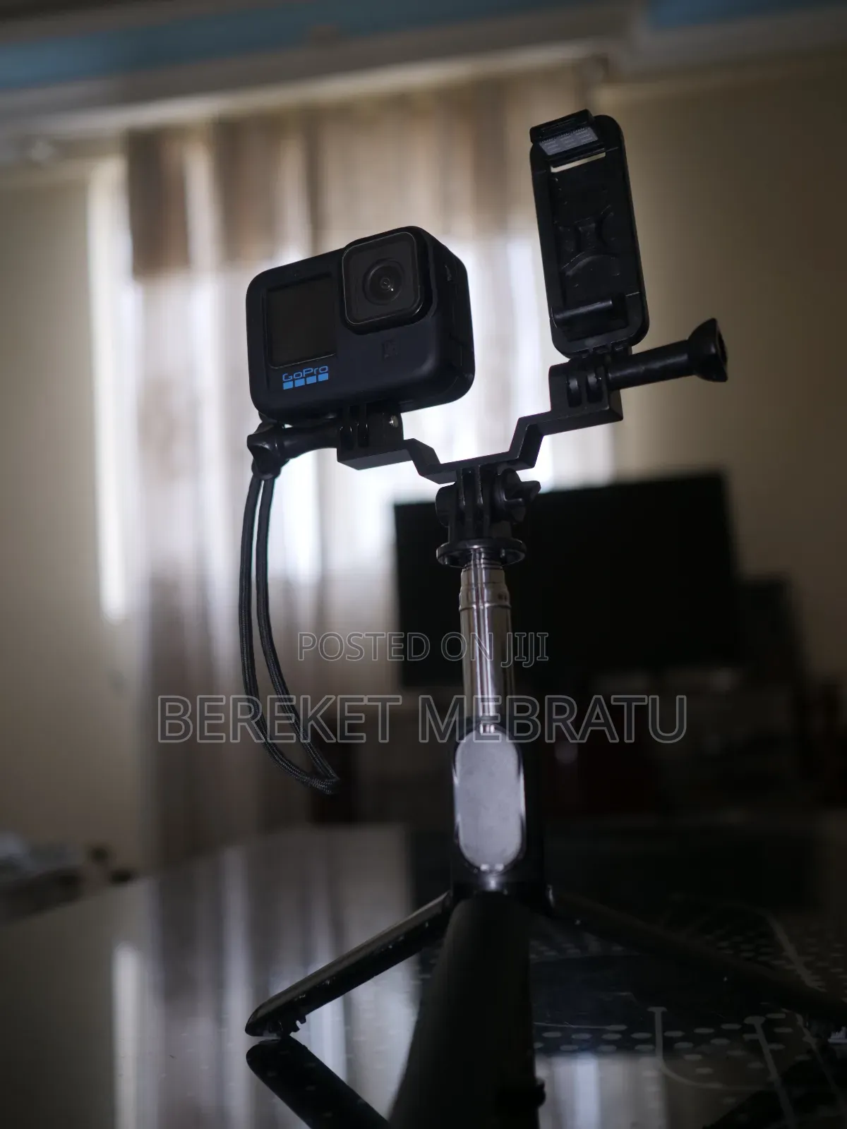 Gopro Hero 10 With Accessories