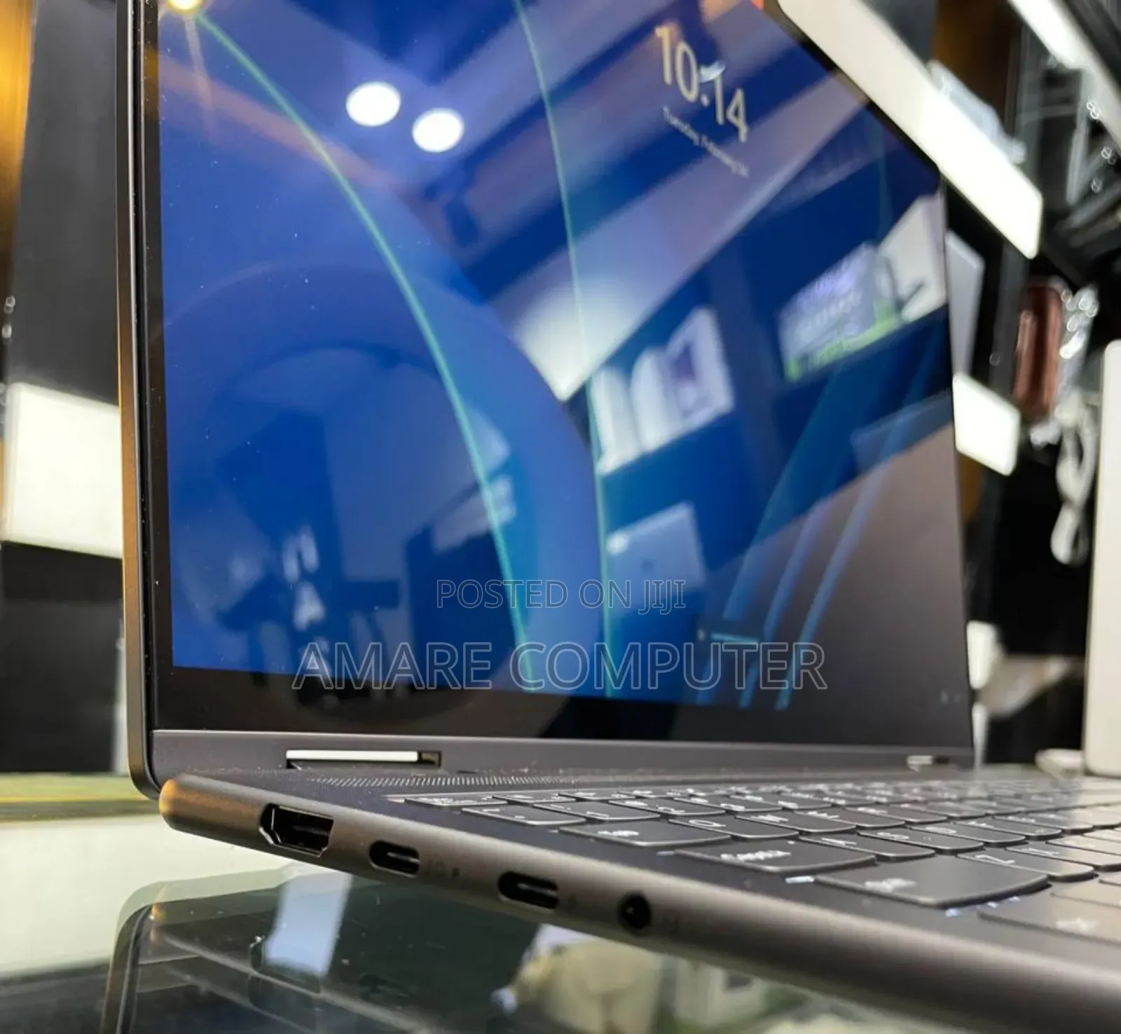 New Laptop Lenovo Yoga 7i 16GB Intel Core Ultra 7 SSD 1T