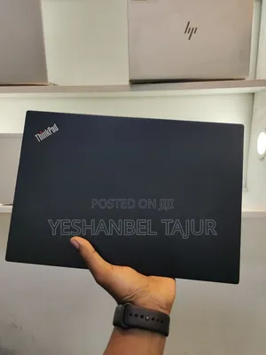 New Laptop Lenovo ThinkPad t495s 16GB AMD Ryzen 5 SSD 512GB