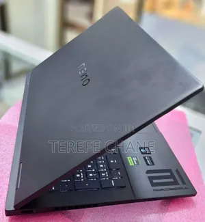 New Laptop HP Omen 16 16GB Intel Core i9 SSD 1T