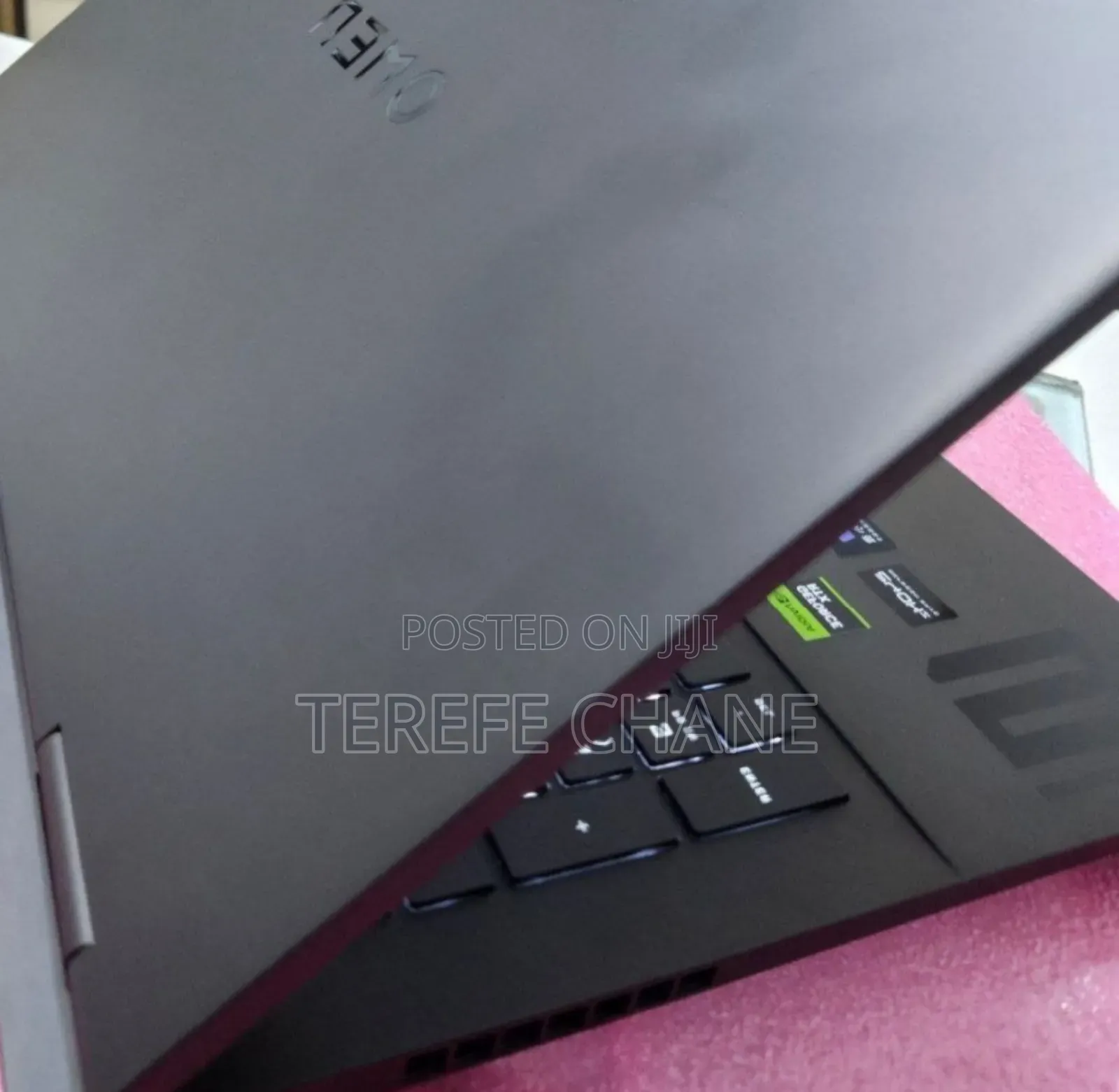New Laptop HP Omen 16 16GB Intel Core i9 SSD 1T