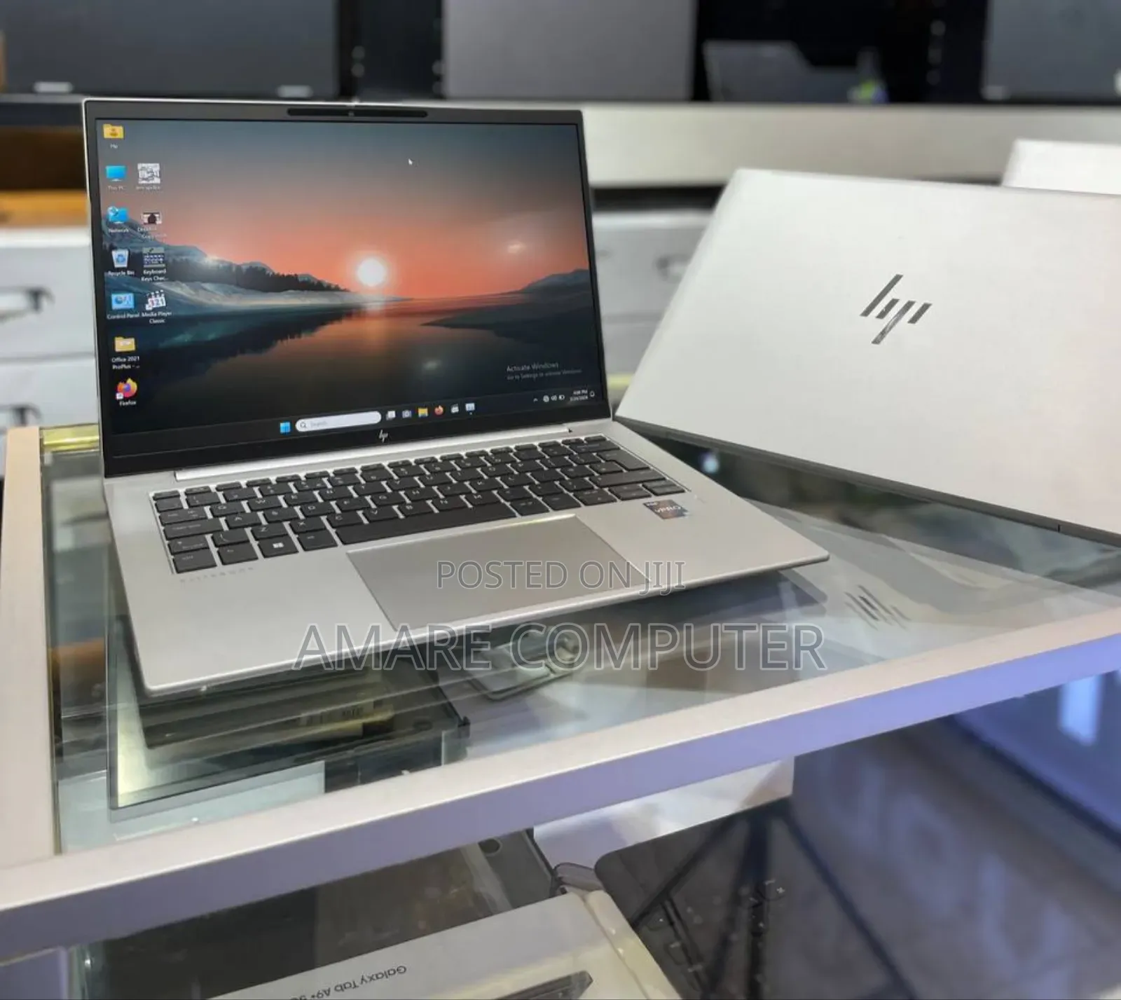 New Laptop HP EliteBook 1040 16GB Intel Core i7 SSD 512GB