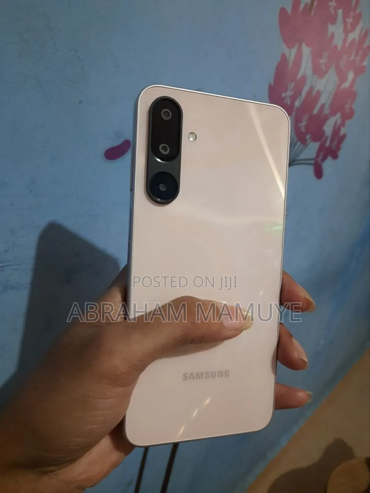 Samsung Galaxy M16 128 GB Blue