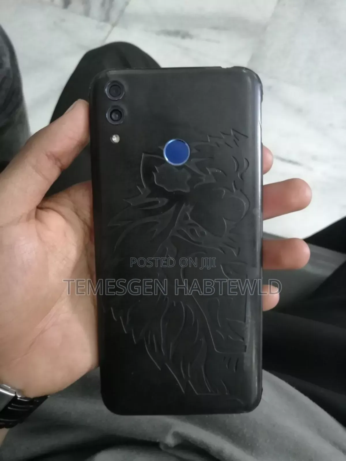 Huawei Honor Note 8 32 GB Blue