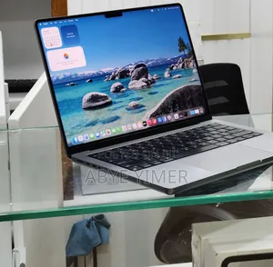 New Laptop Apple MacBook Pro M1 16GB Intel Core M SSD 512GB