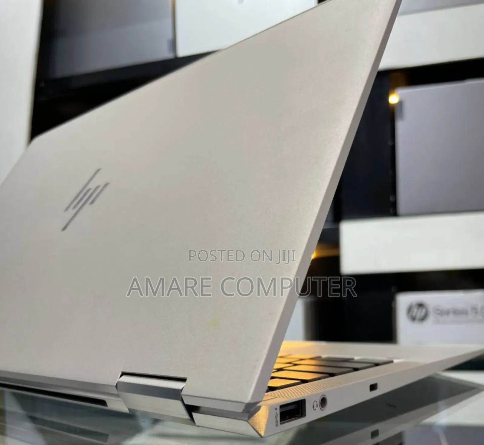 New Laptop HP EliteBook 1040 G8 32GB Intel Core i7 SSD 512GB