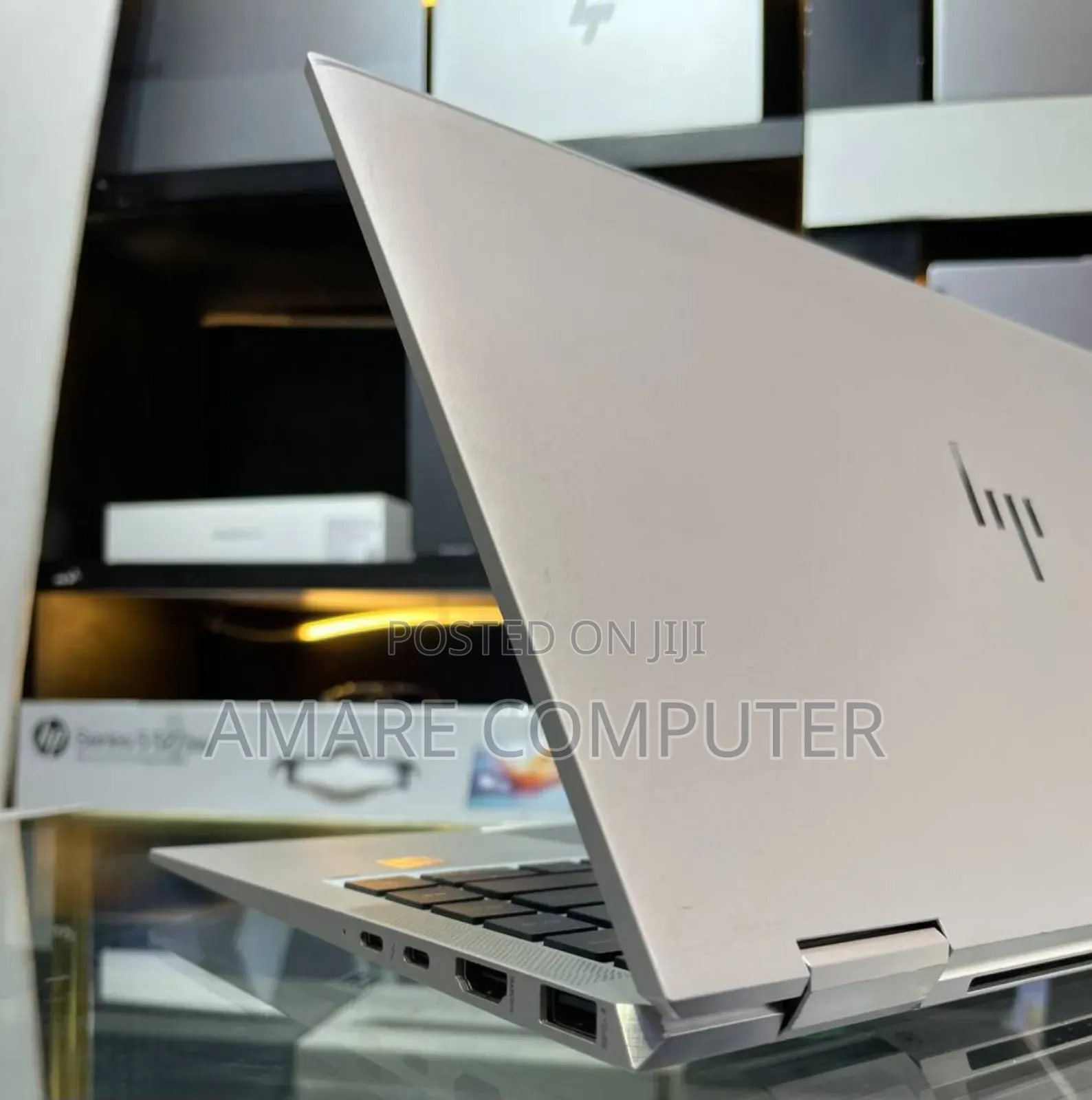 New Laptop HP EliteBook 1040 G8 32GB Intel Core i7 SSD 512GB