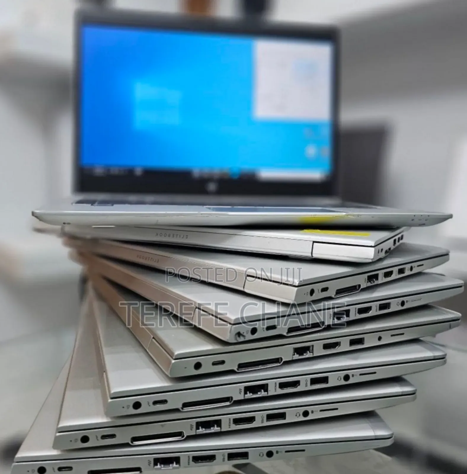 New Laptop HP EliteBook 840 G5 8GB Intel Core i5 SSD 256GB