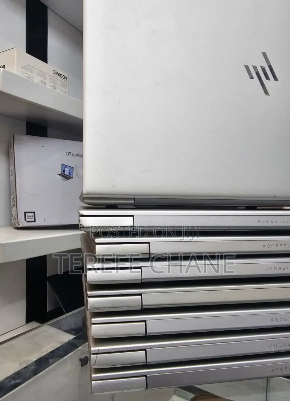 New Laptop HP EliteBook 840 G5 8GB Intel Core i5 SSD 256GB