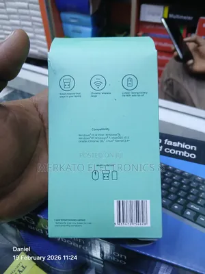 Logitech Wireless Mouse Rechargeable | M150