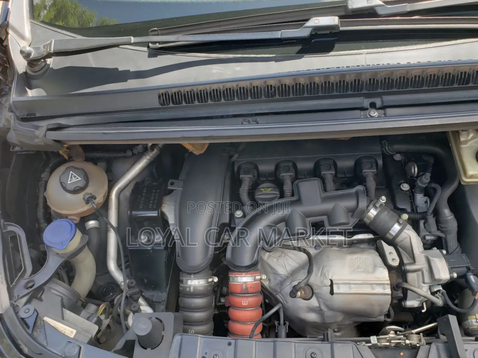 Peugeot 3008 2017 Black