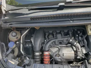 Peugeot 3008 2017 Black