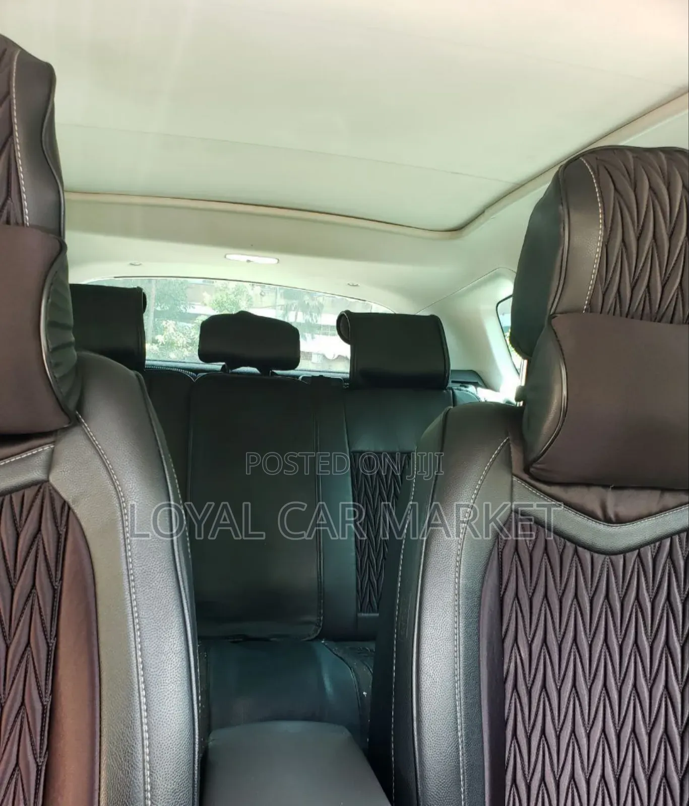 Peugeot 3008 2017 Black