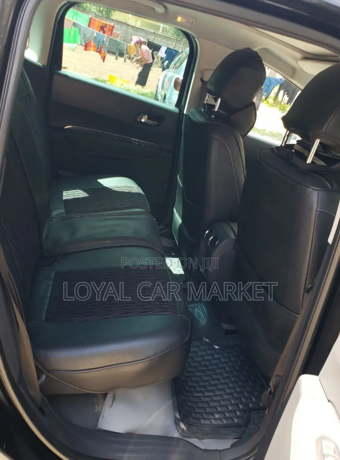 Peugeot 3008 2017 Black