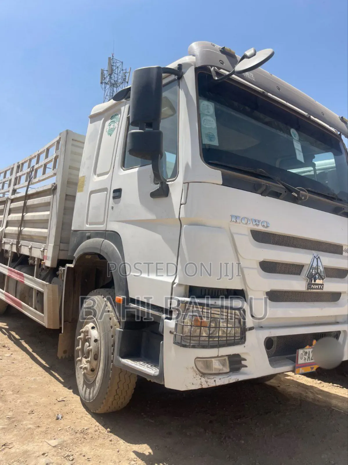 Sino Truck (ተሳቢ)