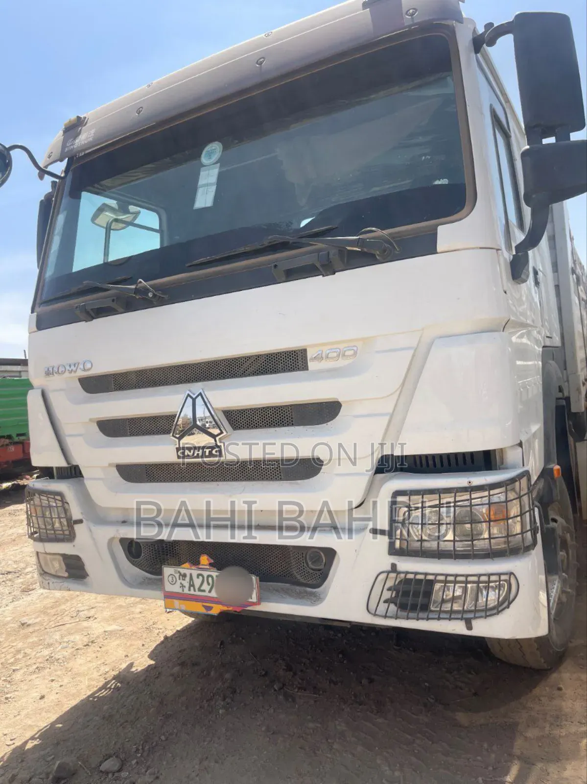 Sino Truck (ተሳቢ)