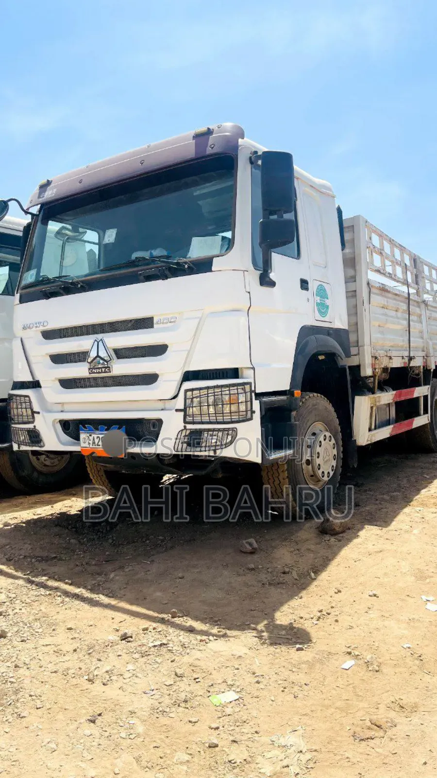 Sino Truck (ተሳቢ)