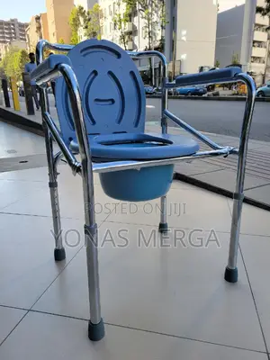 Toilet Chair忱觀3 in 1 Means It Can Be Bath Shower, Potty