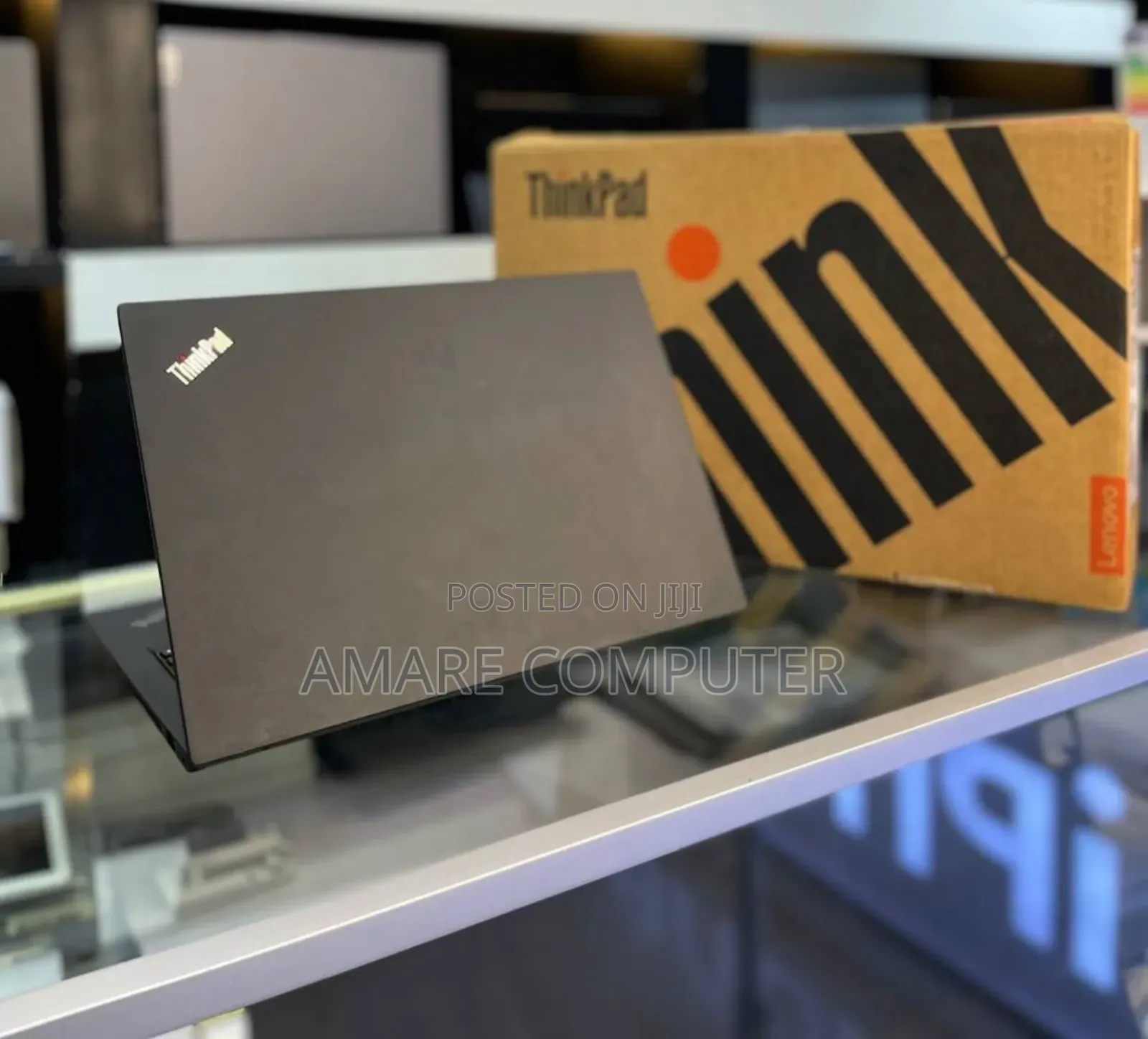 New Laptop Lenovo Thinkpad P14s 16GB Intel Core i7 SSD 512GB