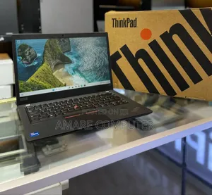 New Laptop Lenovo Thinkpad P14s 16GB Intel Core i7 SSD 512GB