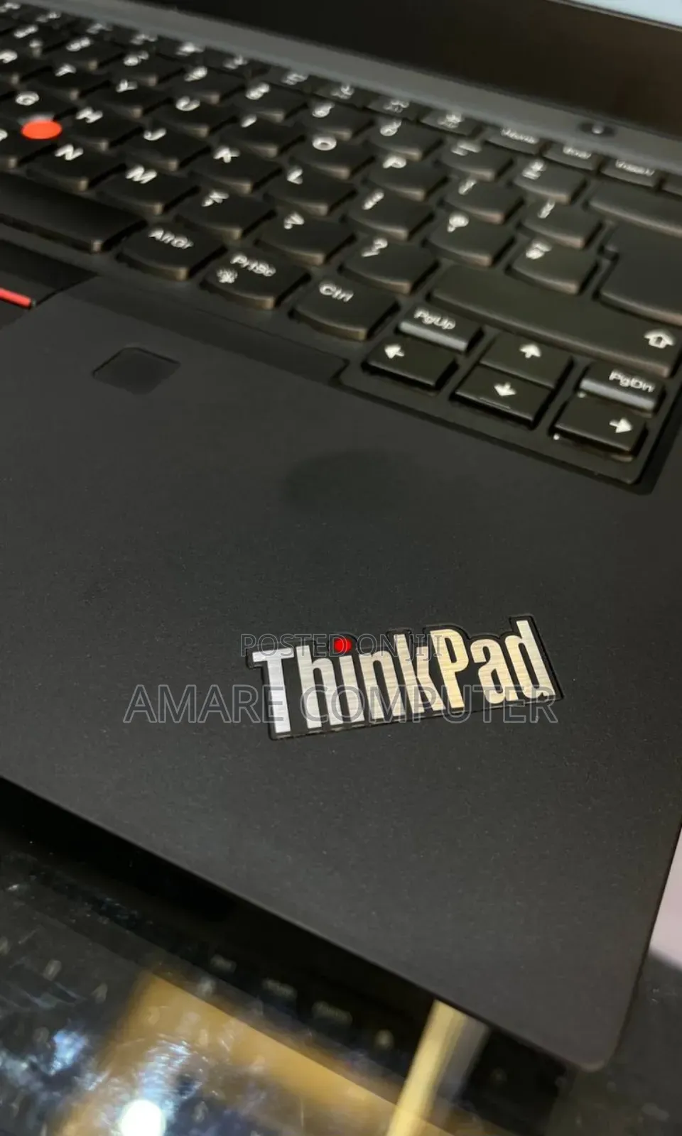 New Laptop Lenovo Thinkpad P14s 16GB Intel Core i7 SSD 512GB