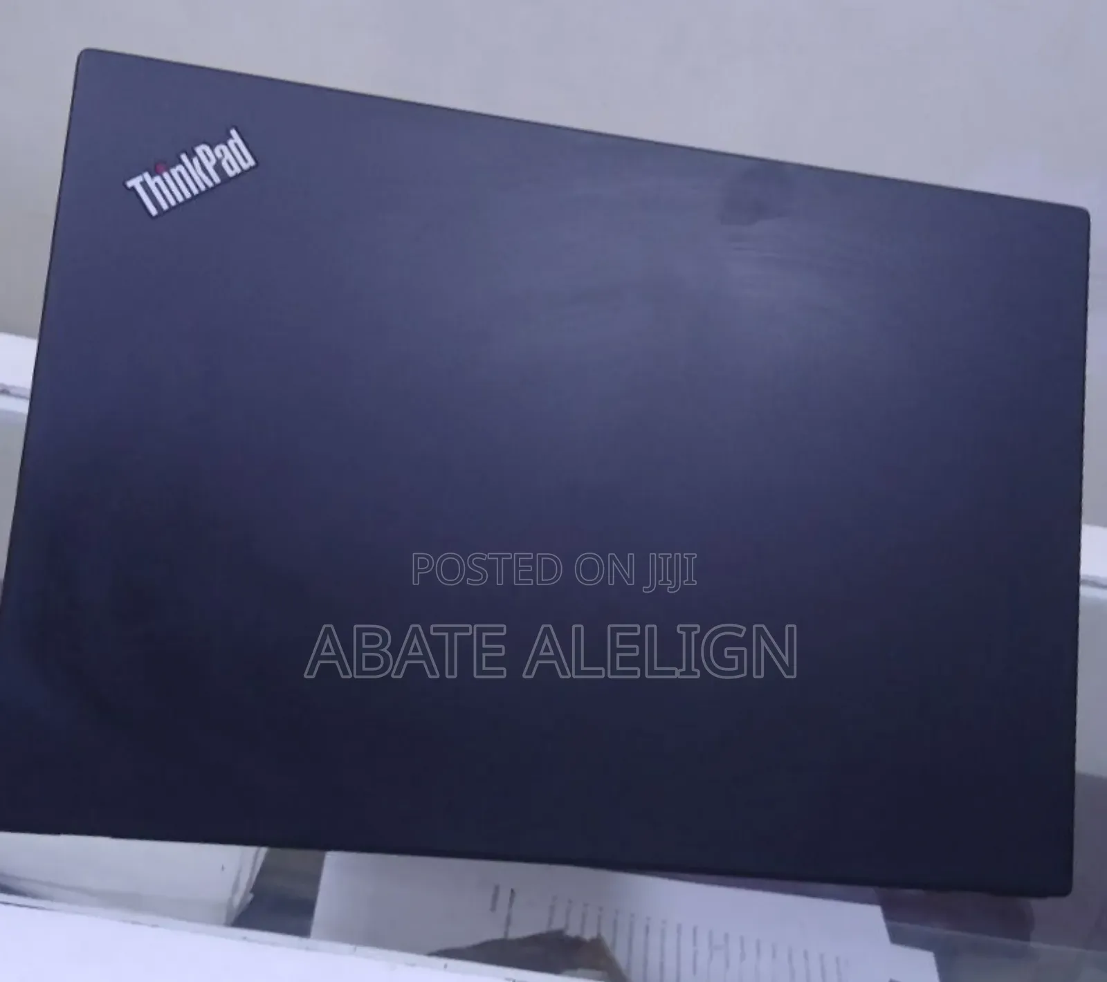 New Laptop Lenovo ThinkPad T14 16GB Intel Core i7 SSD 512GB