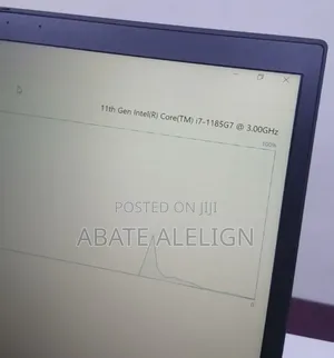 New Laptop Lenovo ThinkPad T14 16GB Intel Core i7 SSD 512GB
