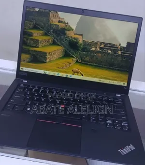New Laptop Lenovo ThinkPad T14 16GB Intel Core i7 SSD 512GB