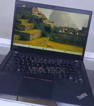 New Laptop Lenovo ThinkPad T14 16GB Intel Core i7 SSD 512GB