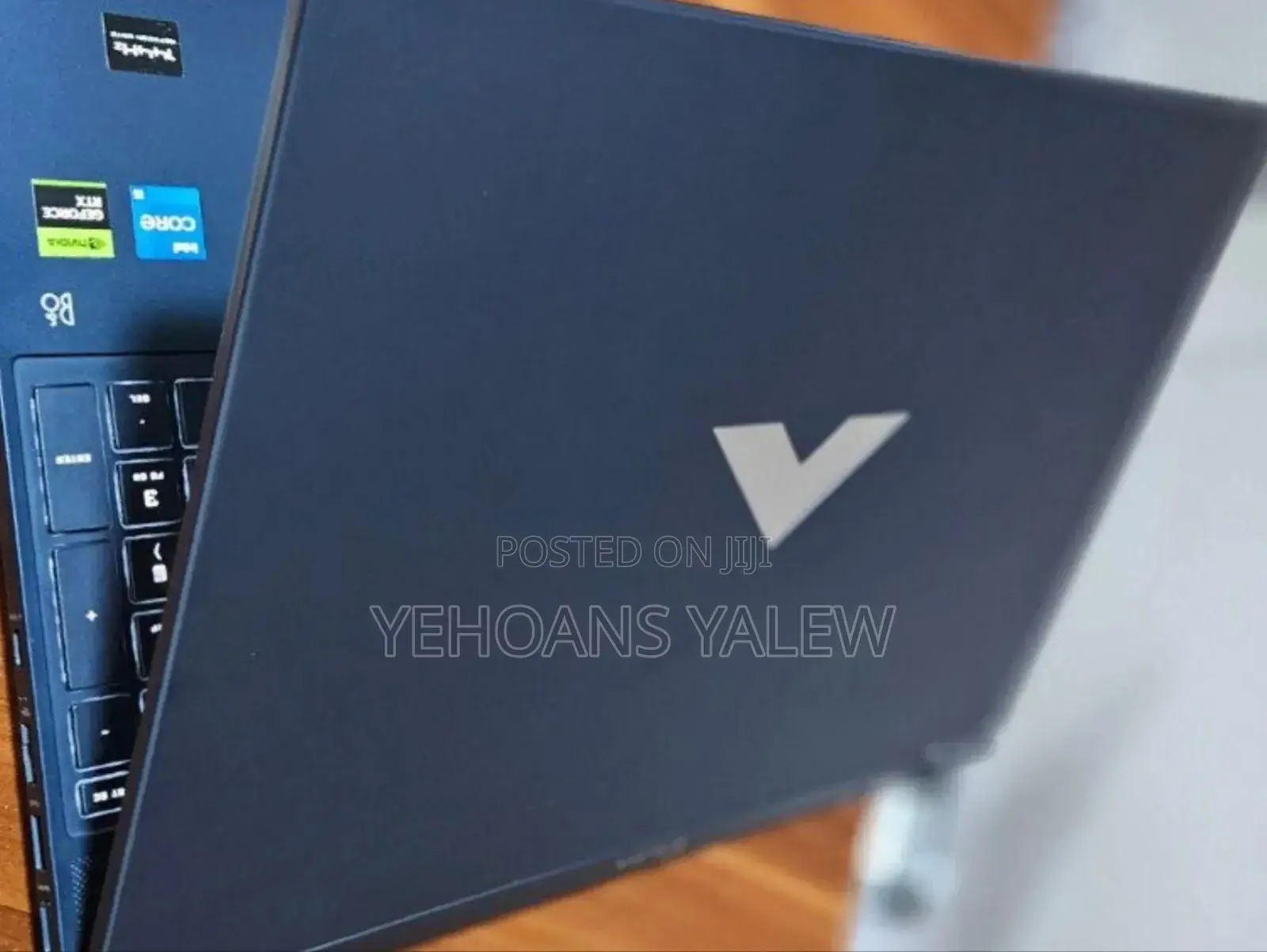 New Laptop HP Victus 15 16GB Intel Core i5 SSD 512GB