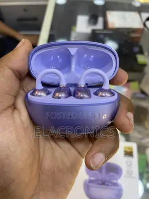 Haino Teko Ows-H9 Wireless Open-Ear Headset (Bluetooth 5.4)