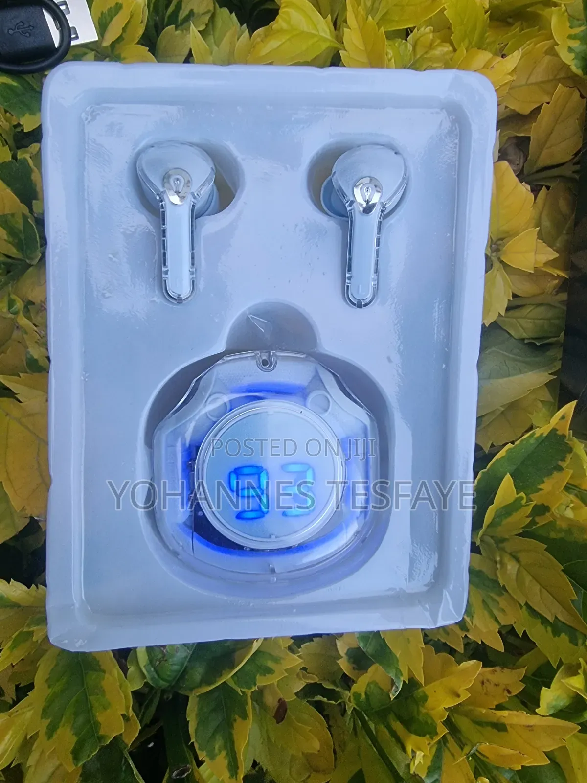 Ultrapods Pro Wireless Earbuds