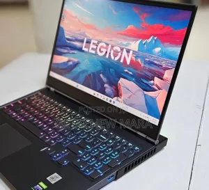 New Laptop Lenovo Legion 5 16GB AMD Ryzen 5 SSD 512GB
