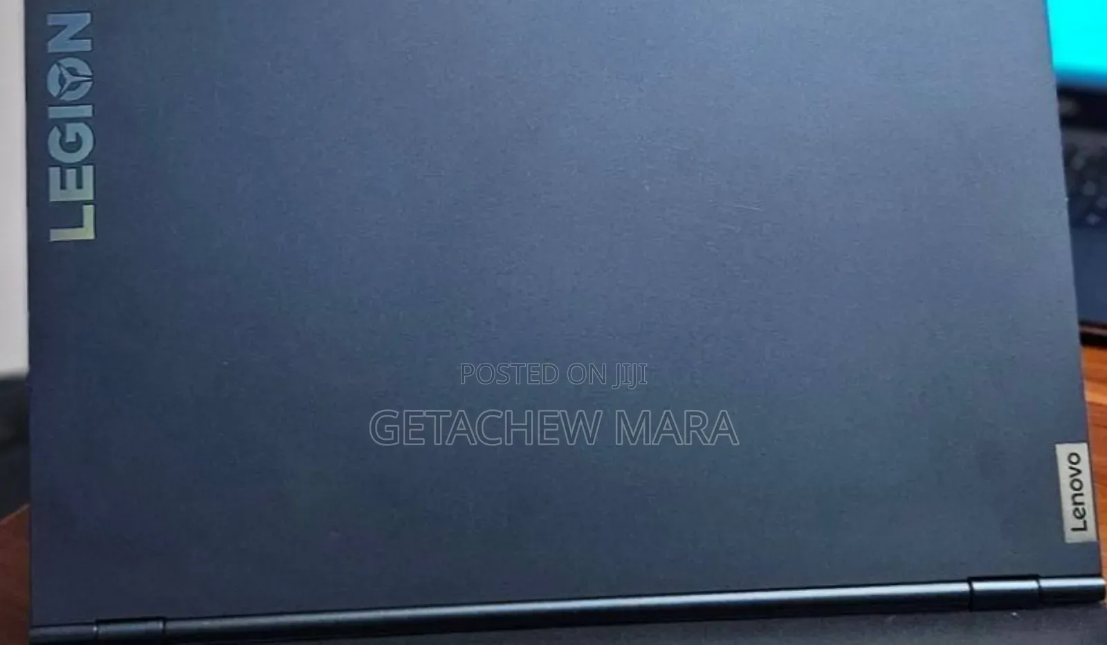 New Laptop Lenovo Legion 5 16GB AMD Ryzen 5 SSD 512GB