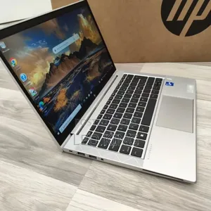 New Laptop HP EliteBook 830 16GB Intel Core i5 SSD 512GB