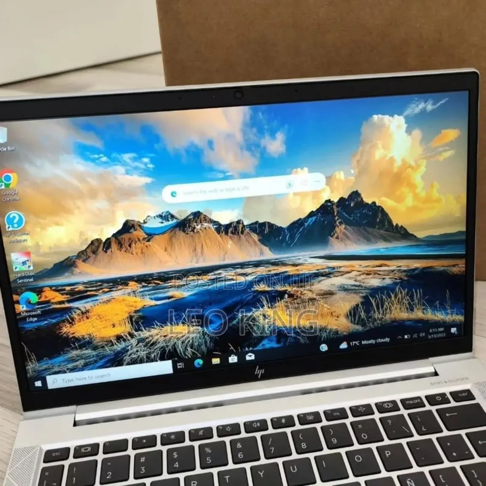 New Laptop HP EliteBook 830 16GB Intel Core i5 SSD 512GB