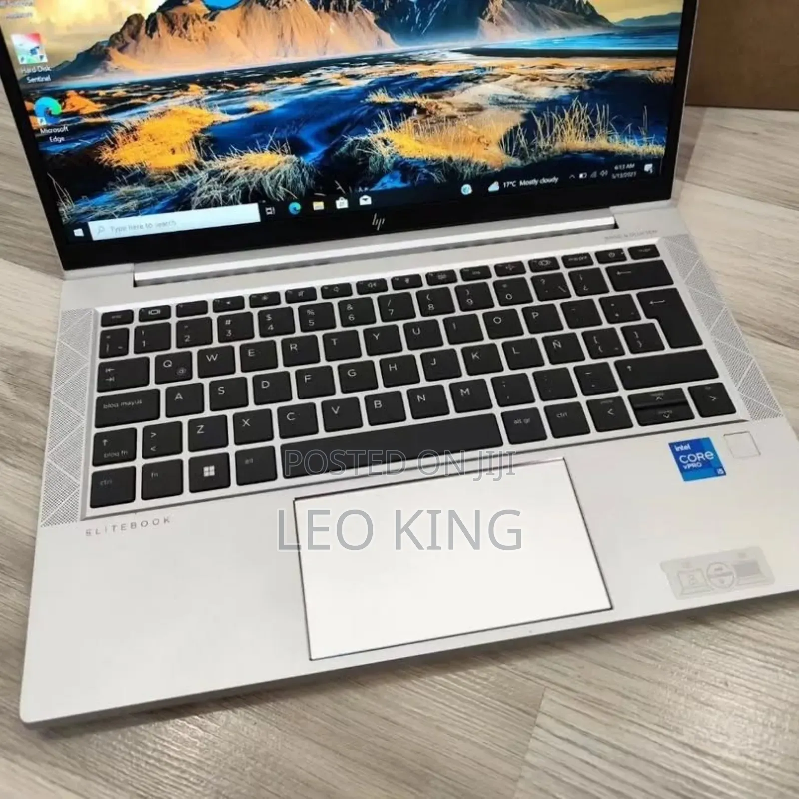 New Laptop HP EliteBook 830 16GB Intel Core i5 SSD 512GB